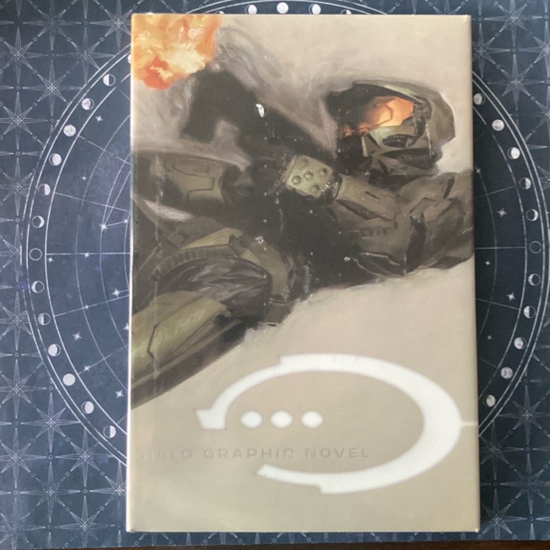 Halo Graphic Novel