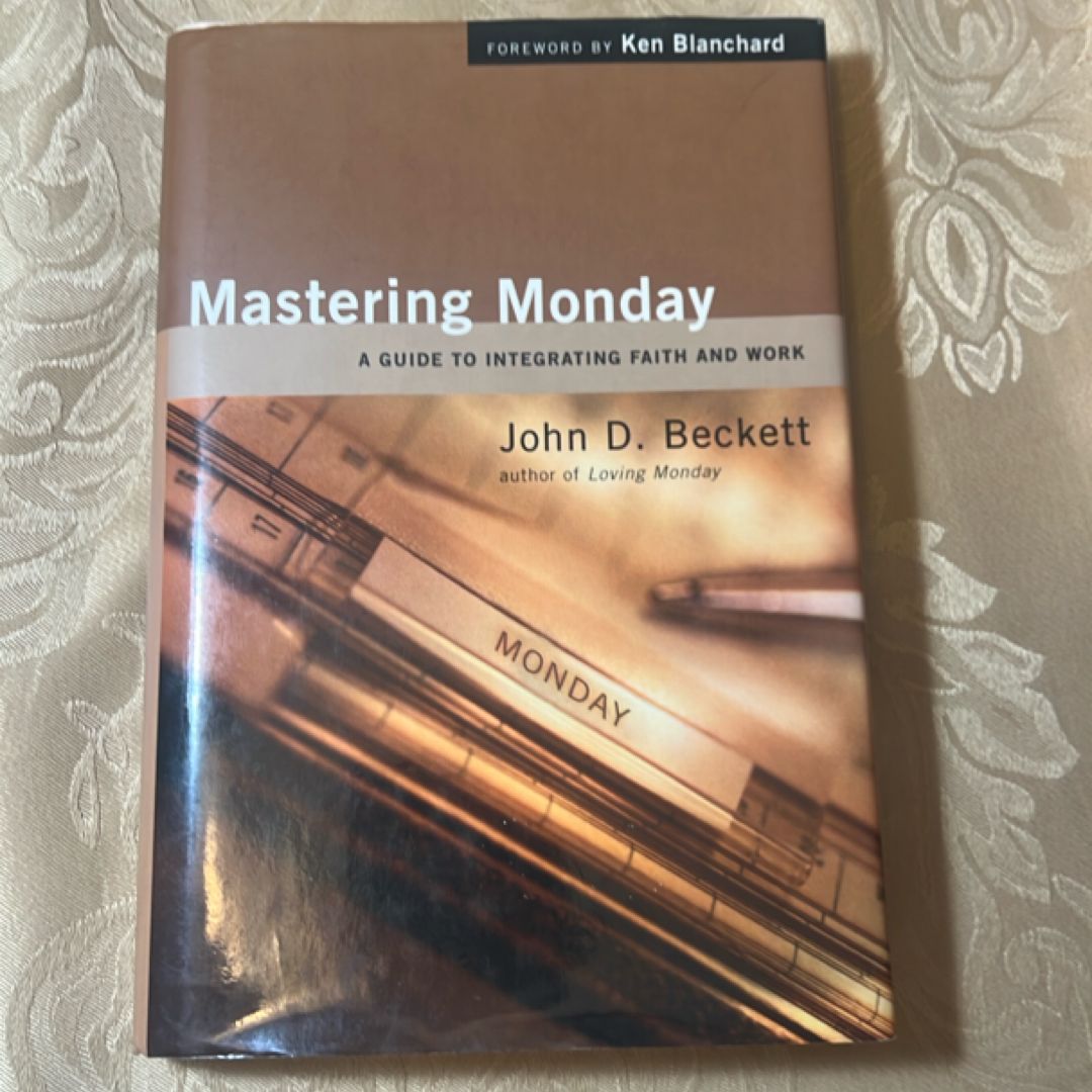 Mastering Monday