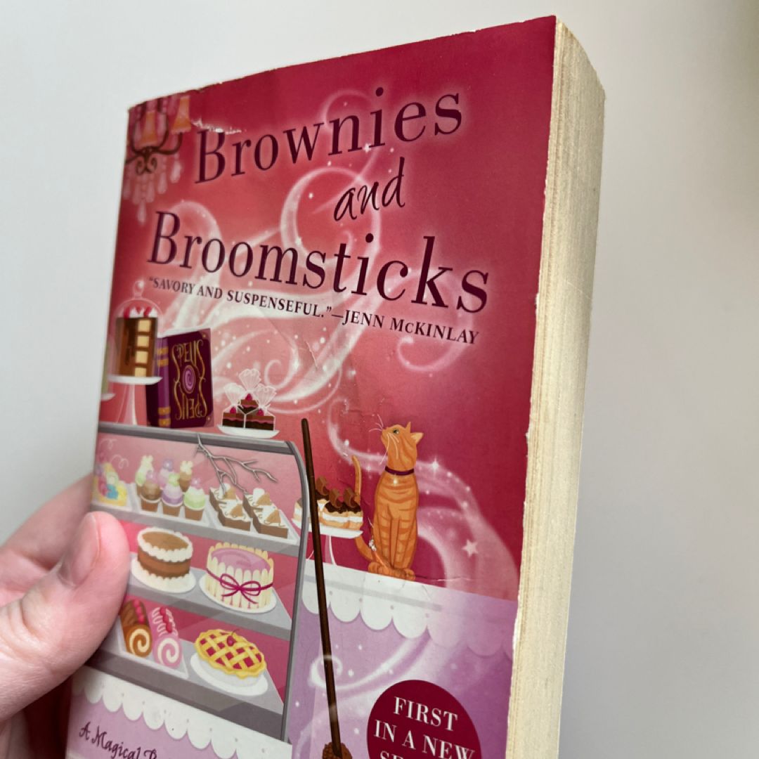 Brownies and Broomsticks