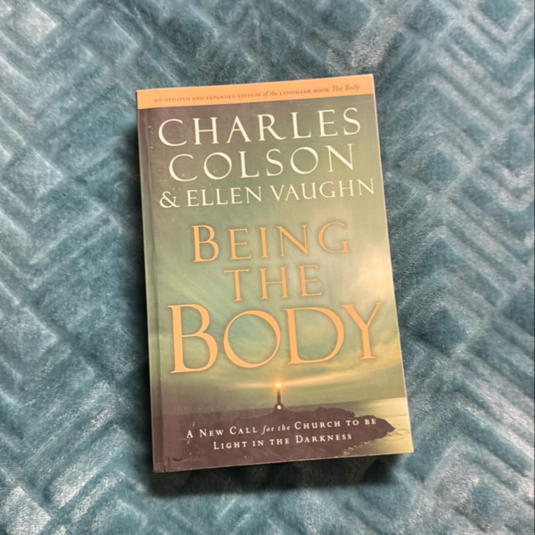 Being the Body