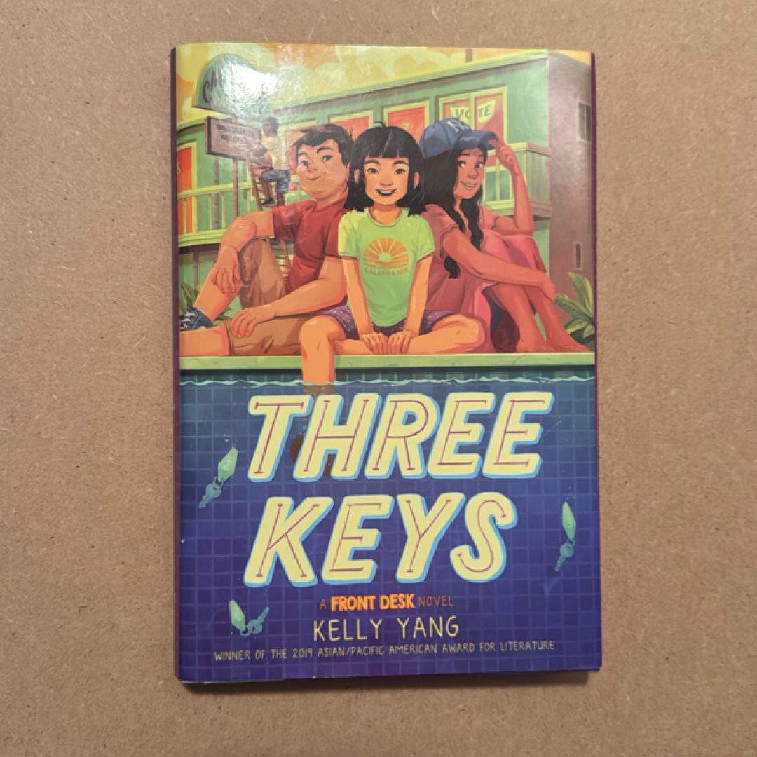Three Keys