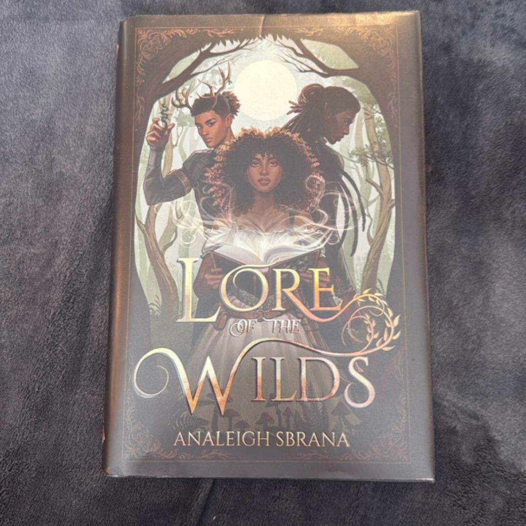 Lore of the Wilds