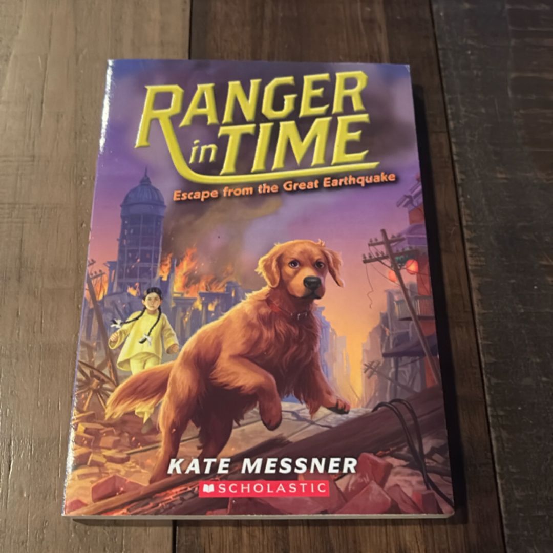 Escape from the Great Earthquake