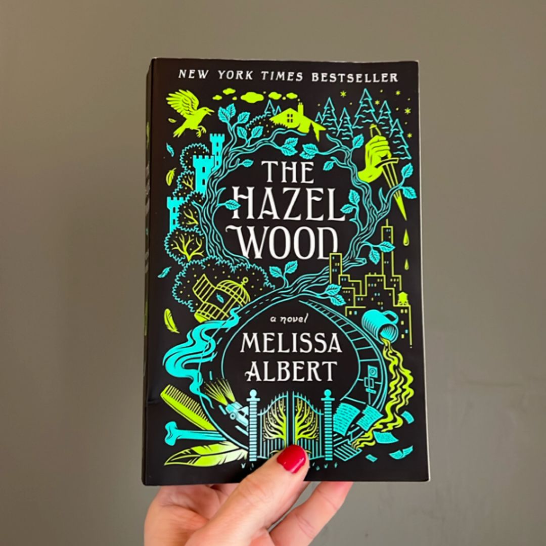 The Hazel Wood