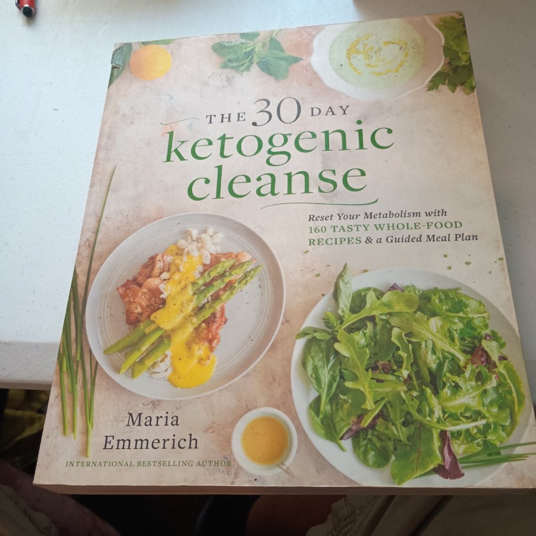 30-Day Ketogenic Cleanse