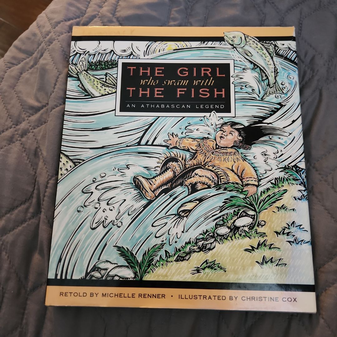 The Girl Who Swam with the Fish