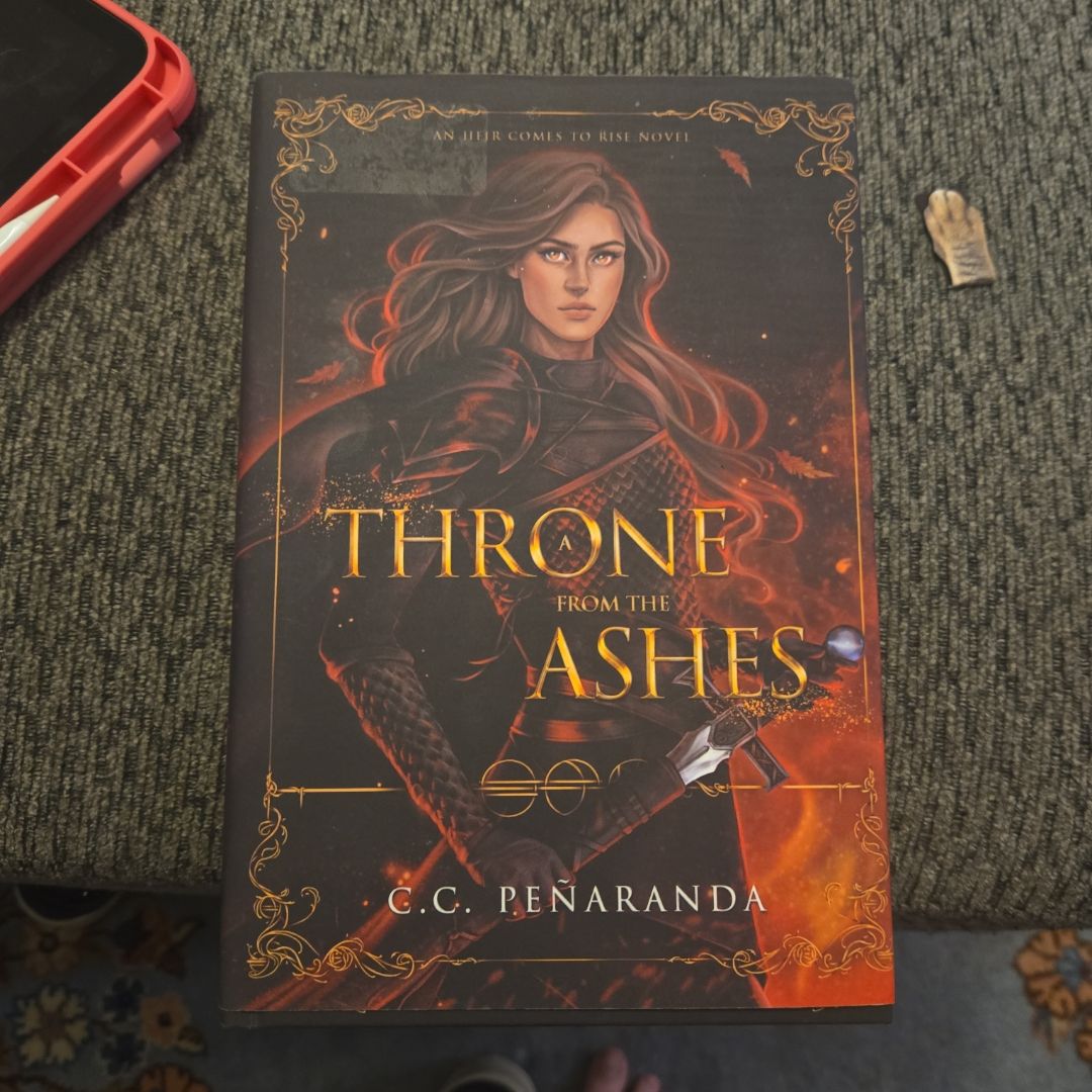 A Throne from the Ashes