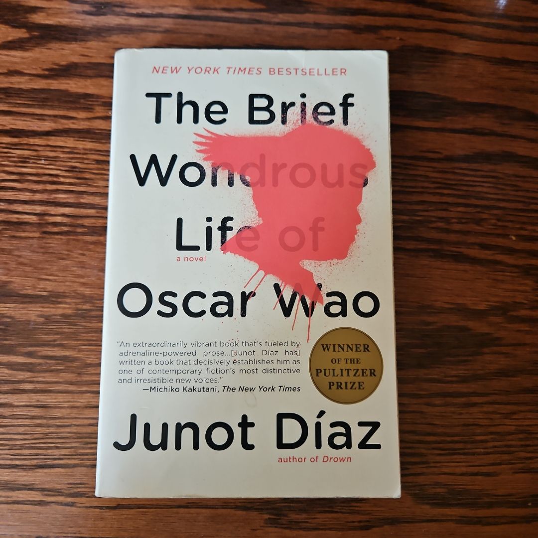 The Brief Wondrous Life of Oscar Wao
