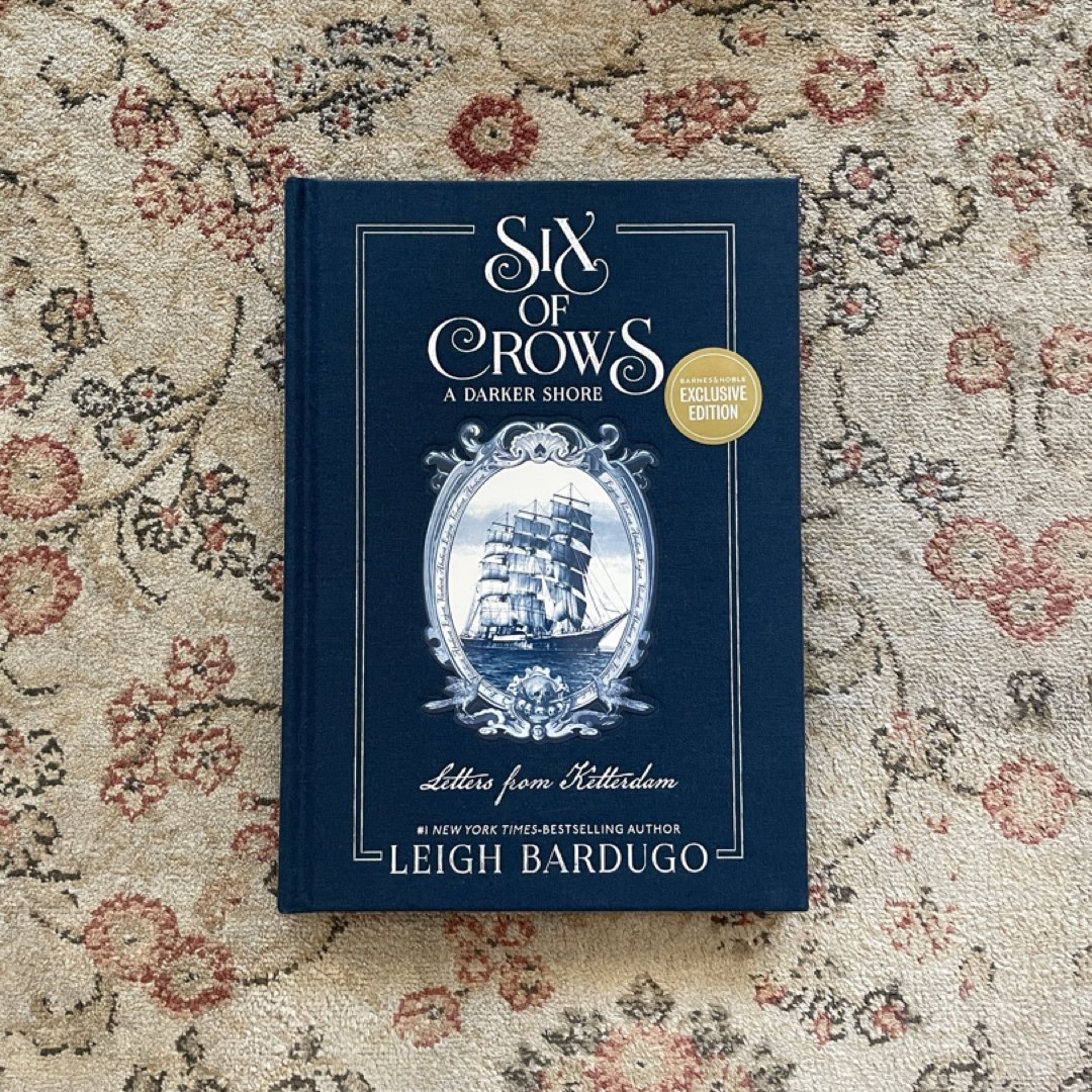 Six of Crows: A Darker Shore, Letters from Ketterdam
