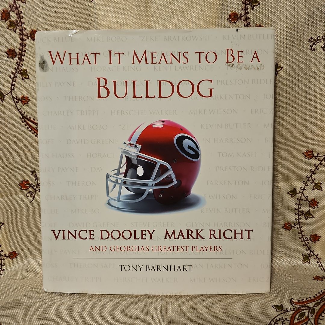 What It Means to Be a Bulldog