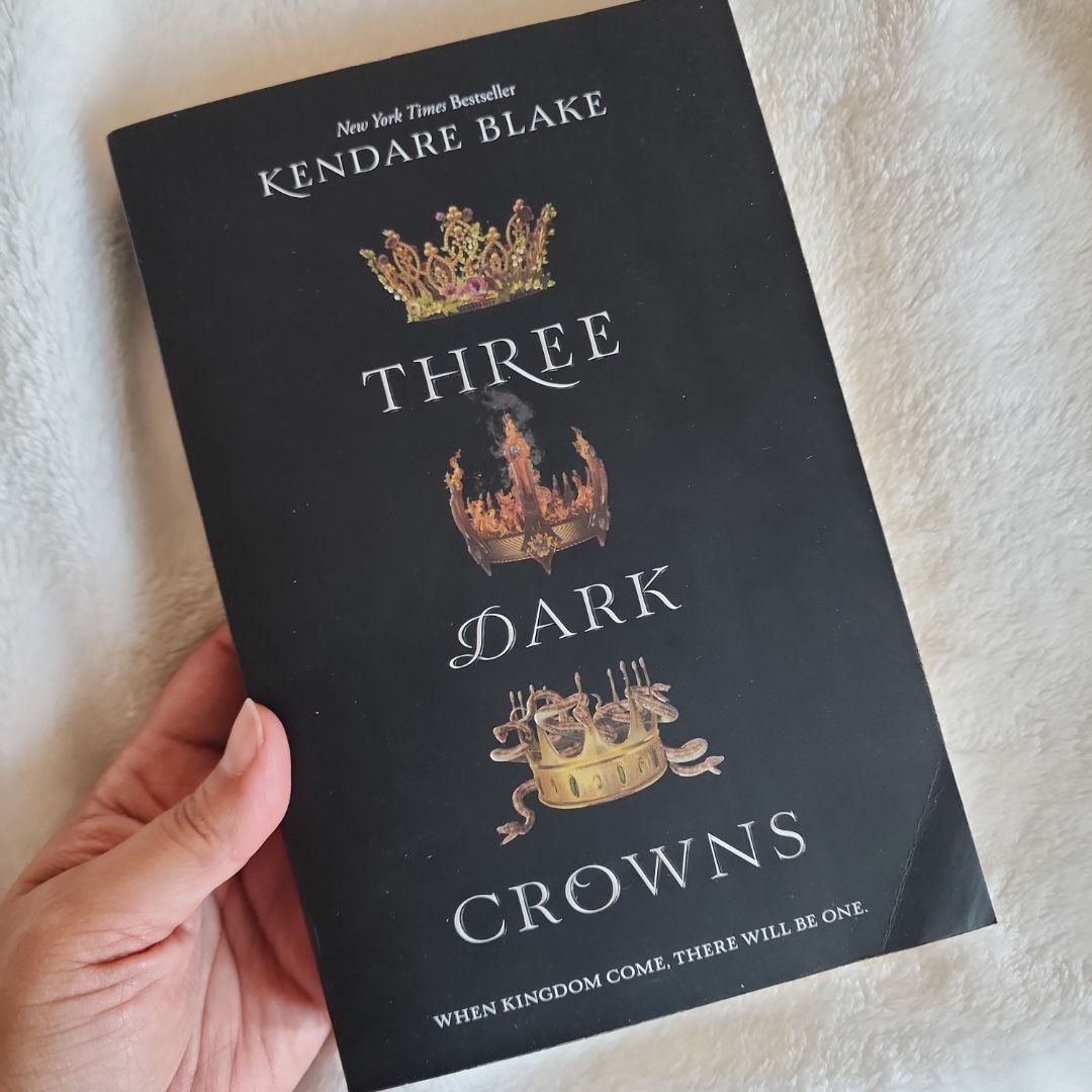 Three Dark Crowns