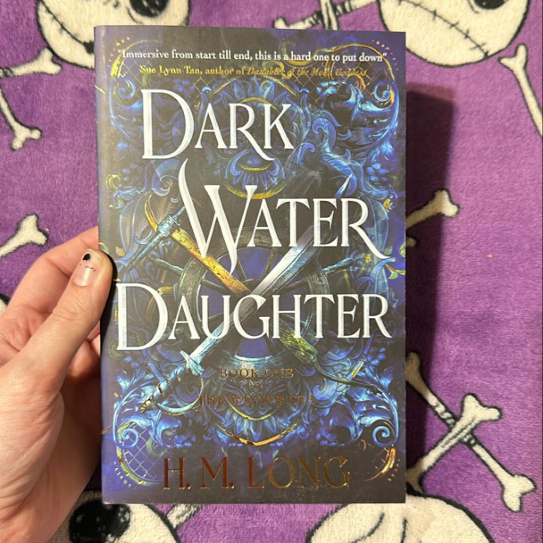 The Winter Sea - Dark Water Daughter