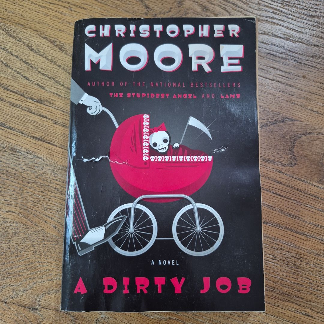 A Dirty Job