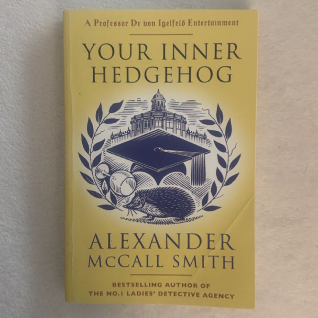 Your Inner Hedgehog