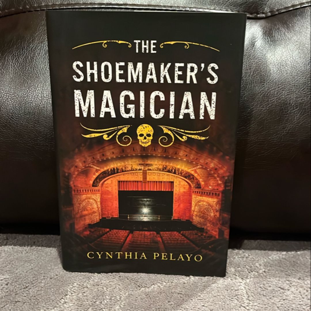 The Shoemaker's Magician
