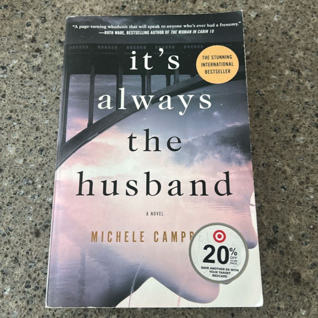 It's Always the Husband