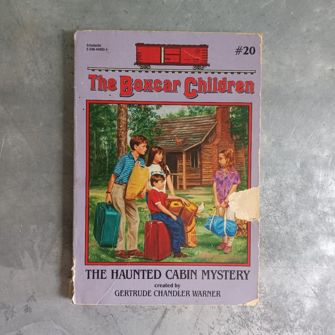 The Haunted Cabin Mystery