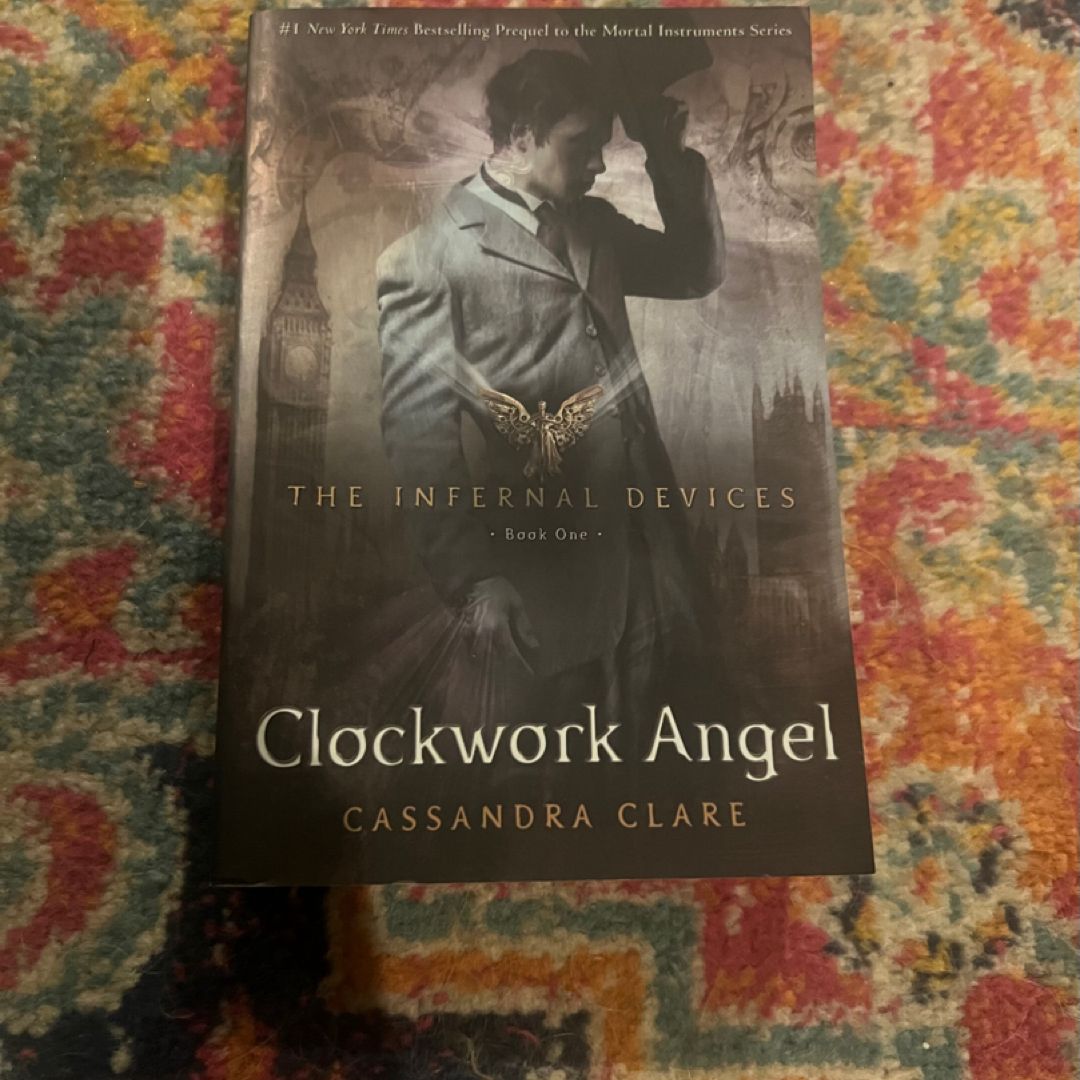 Clockwork Angel