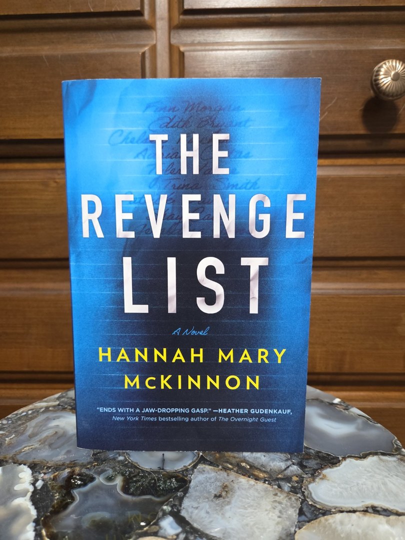 The Revenge List