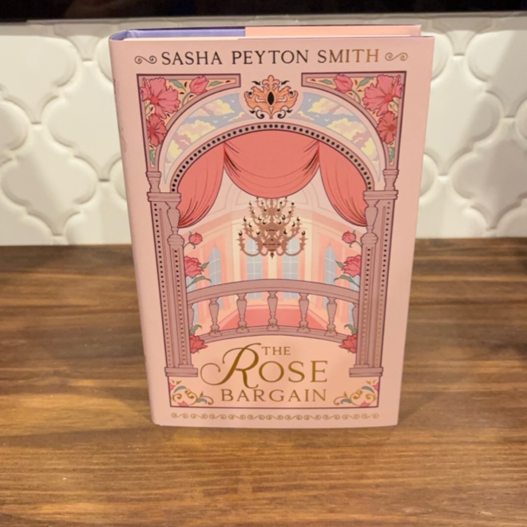 The Rose Bargain (fairy Loot Exclusive Edition)