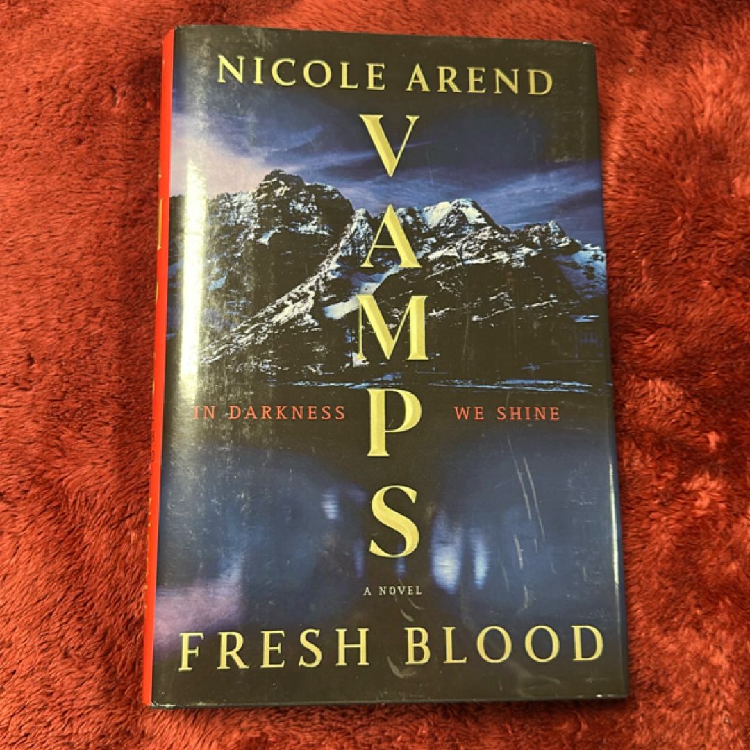 VAMPS: Fresh Blood