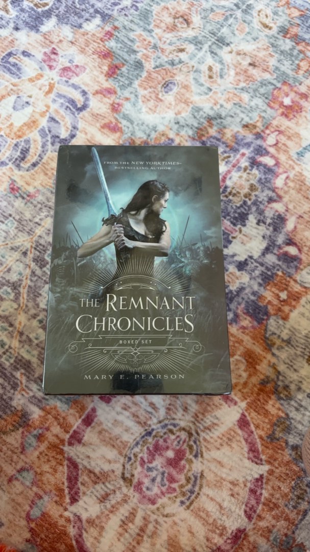 The Remnant Chronicles Boxed Set