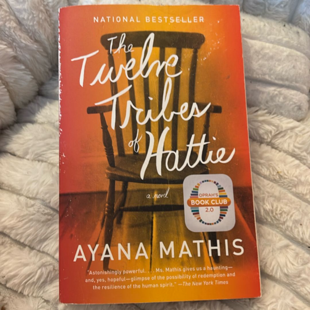 The Twelve Tribes of Hattie