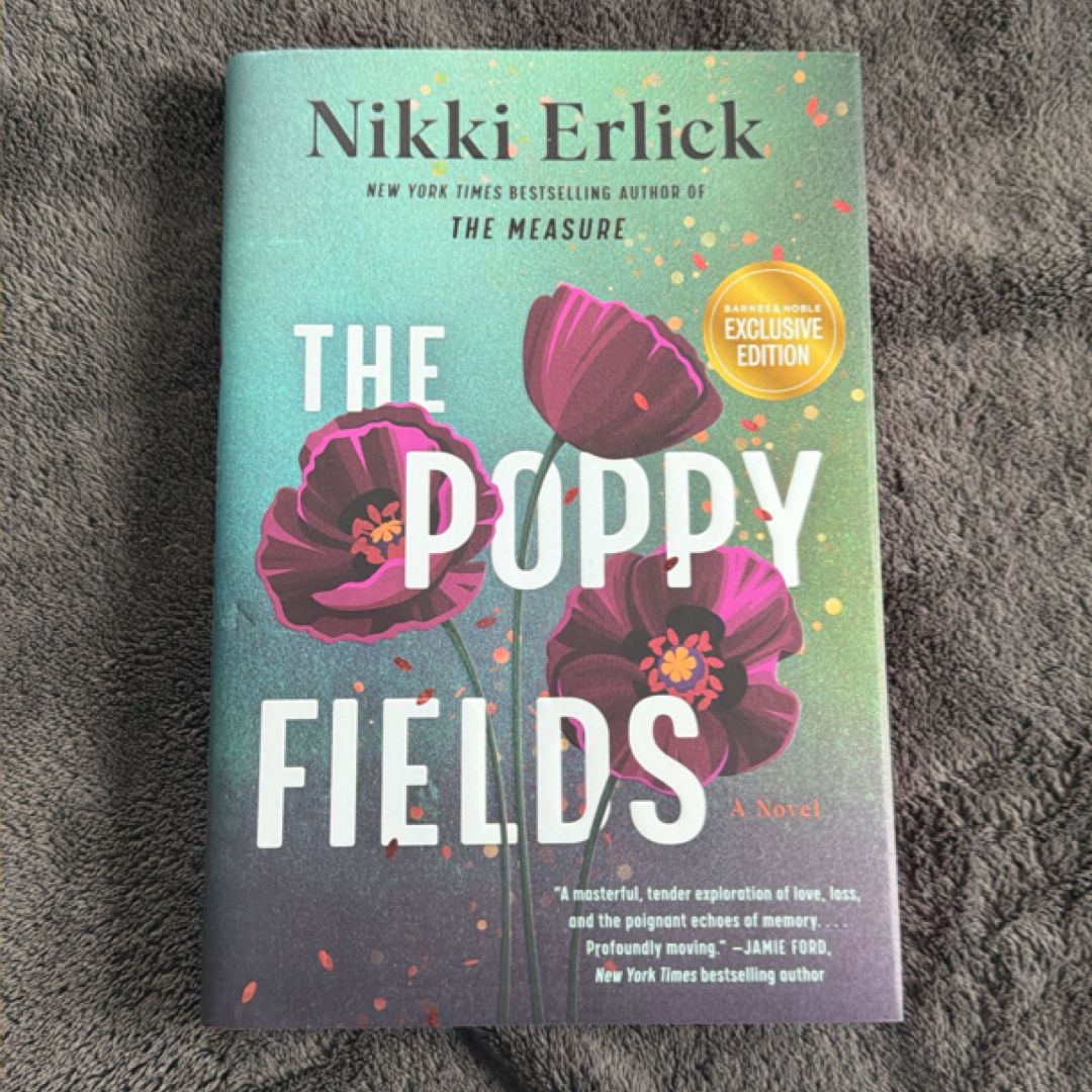 The Poppy Fields