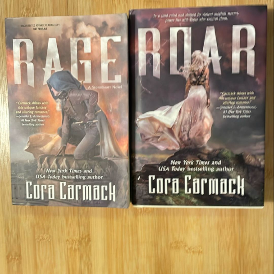 SIGNED: Roar