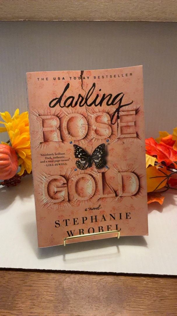 Darling Rose Gold
