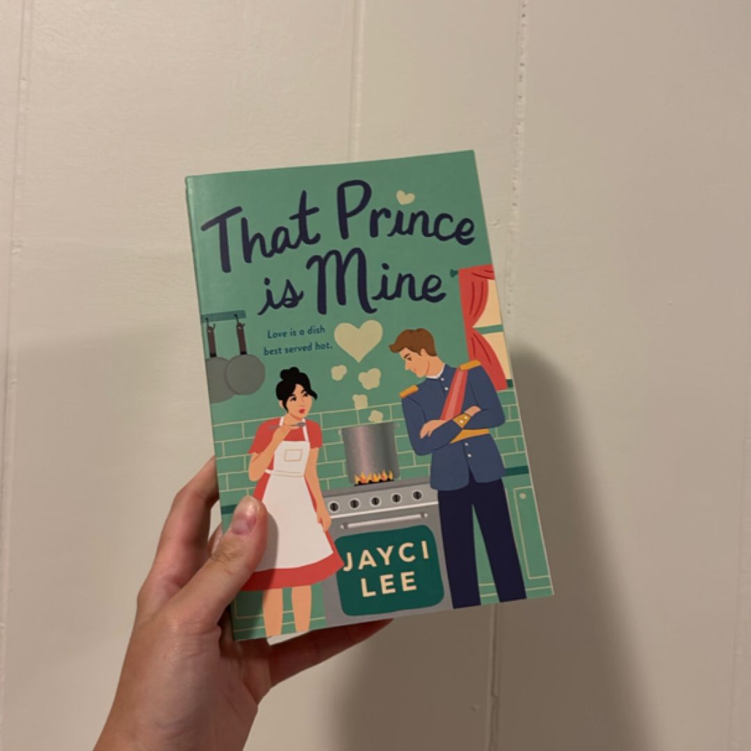 That Prince Is Mine