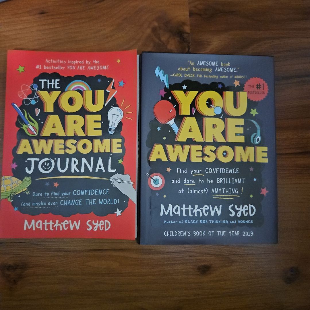 You Are Awesome bundle