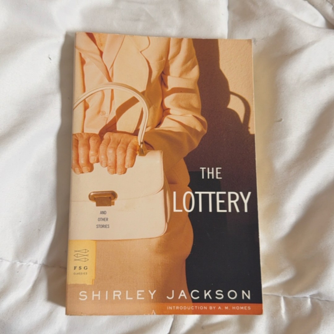 The Lottery and Other Stories