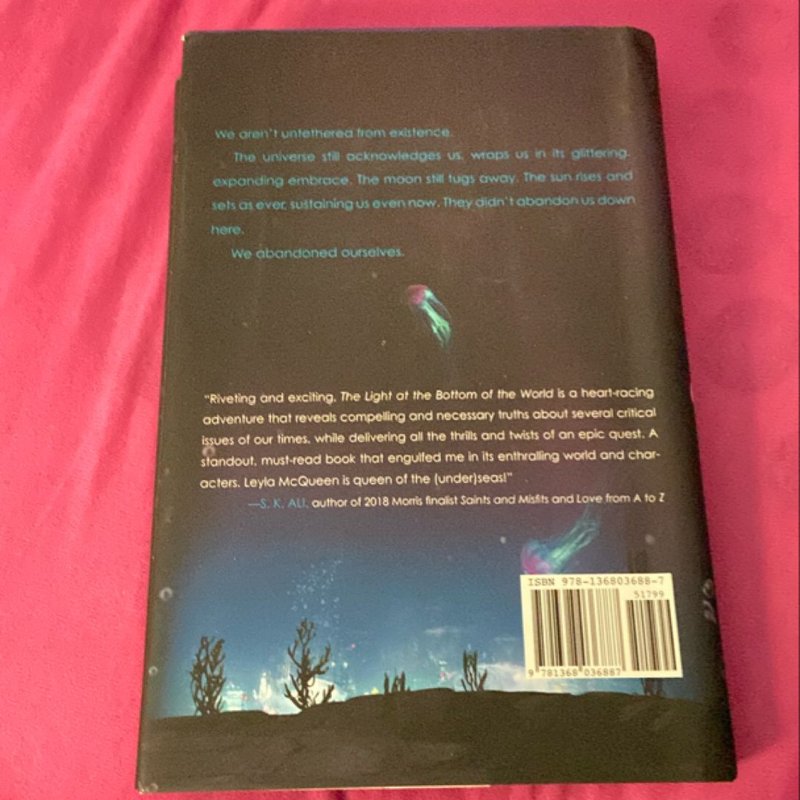 The Light at the Bottom of the World