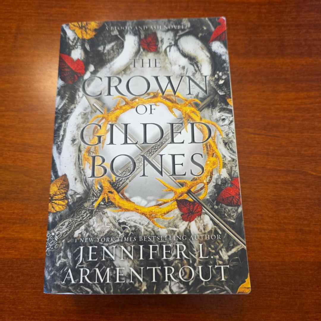 The Crown of Gilded Bones