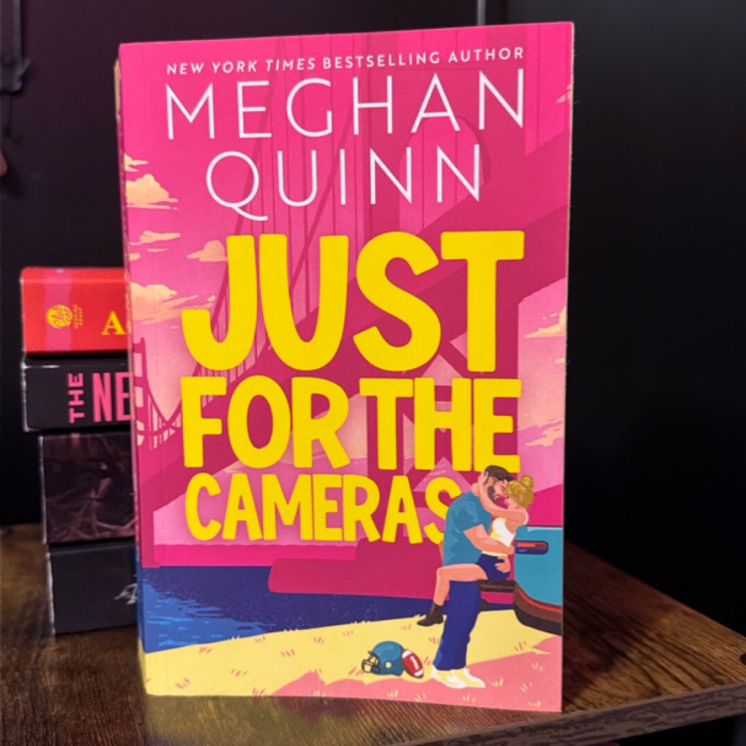 Just for the Cameras (Deluxe Edition)