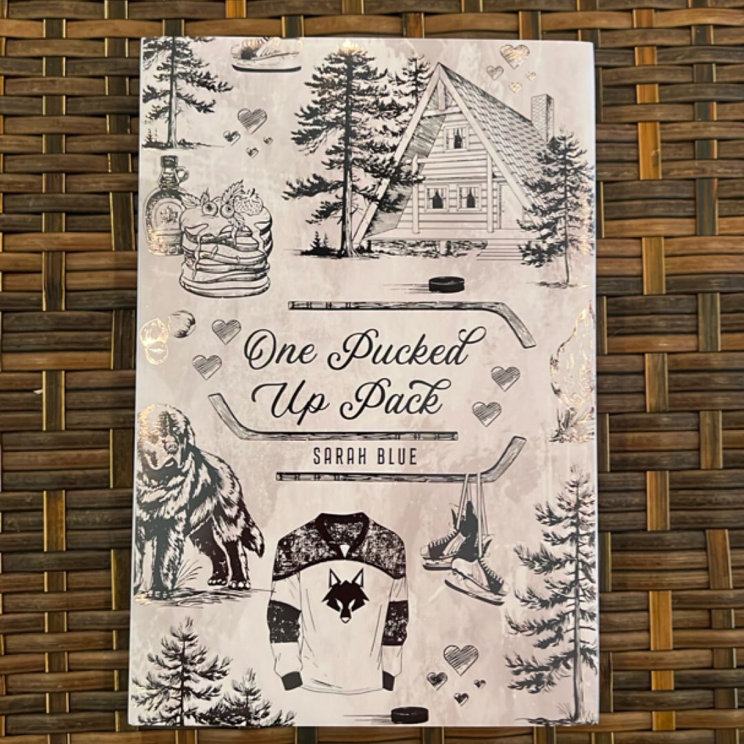 Bookish Box Edition - On Pucked Up Pack 