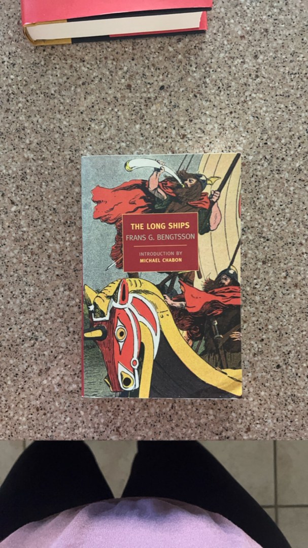 The Long Ships