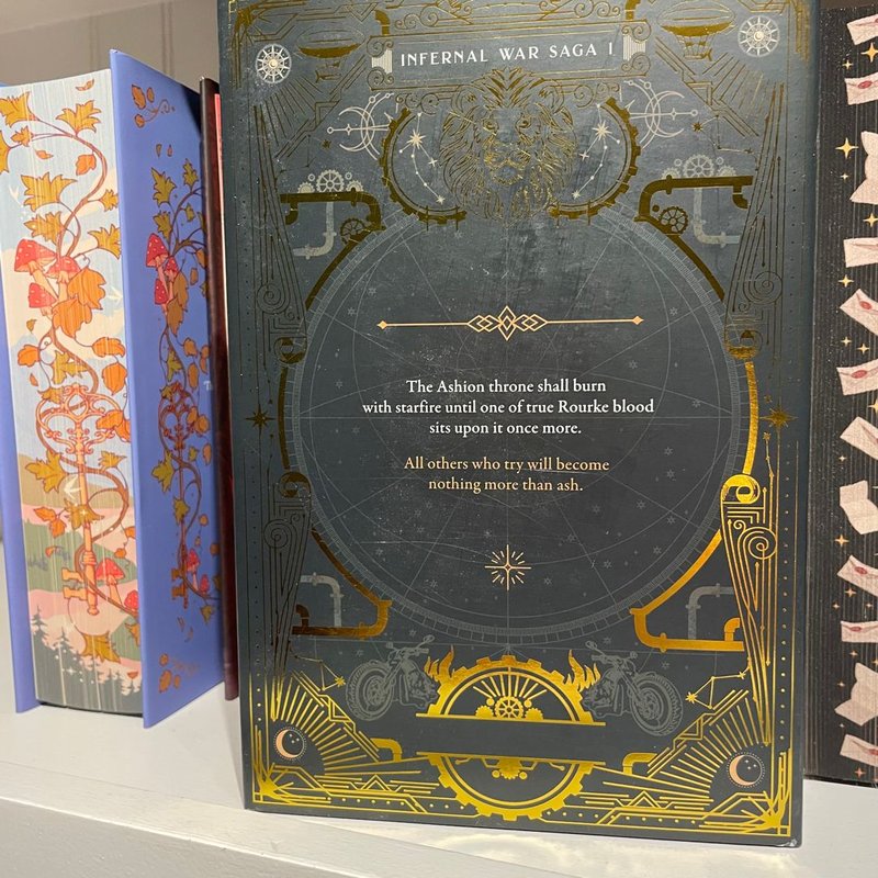 The Prince's Poisoned Vow