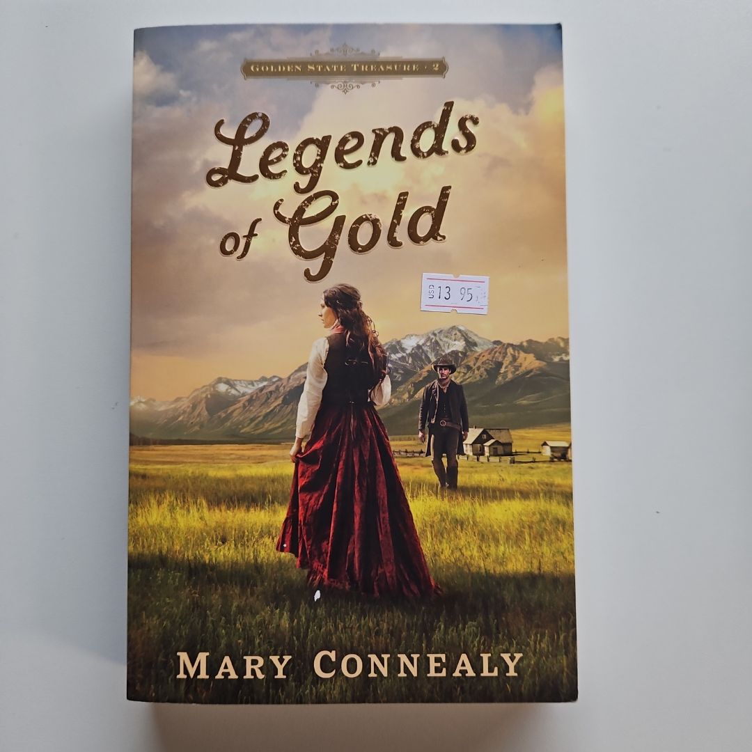 Legends of Gold