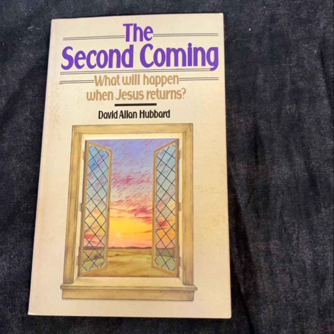 The Second Coming