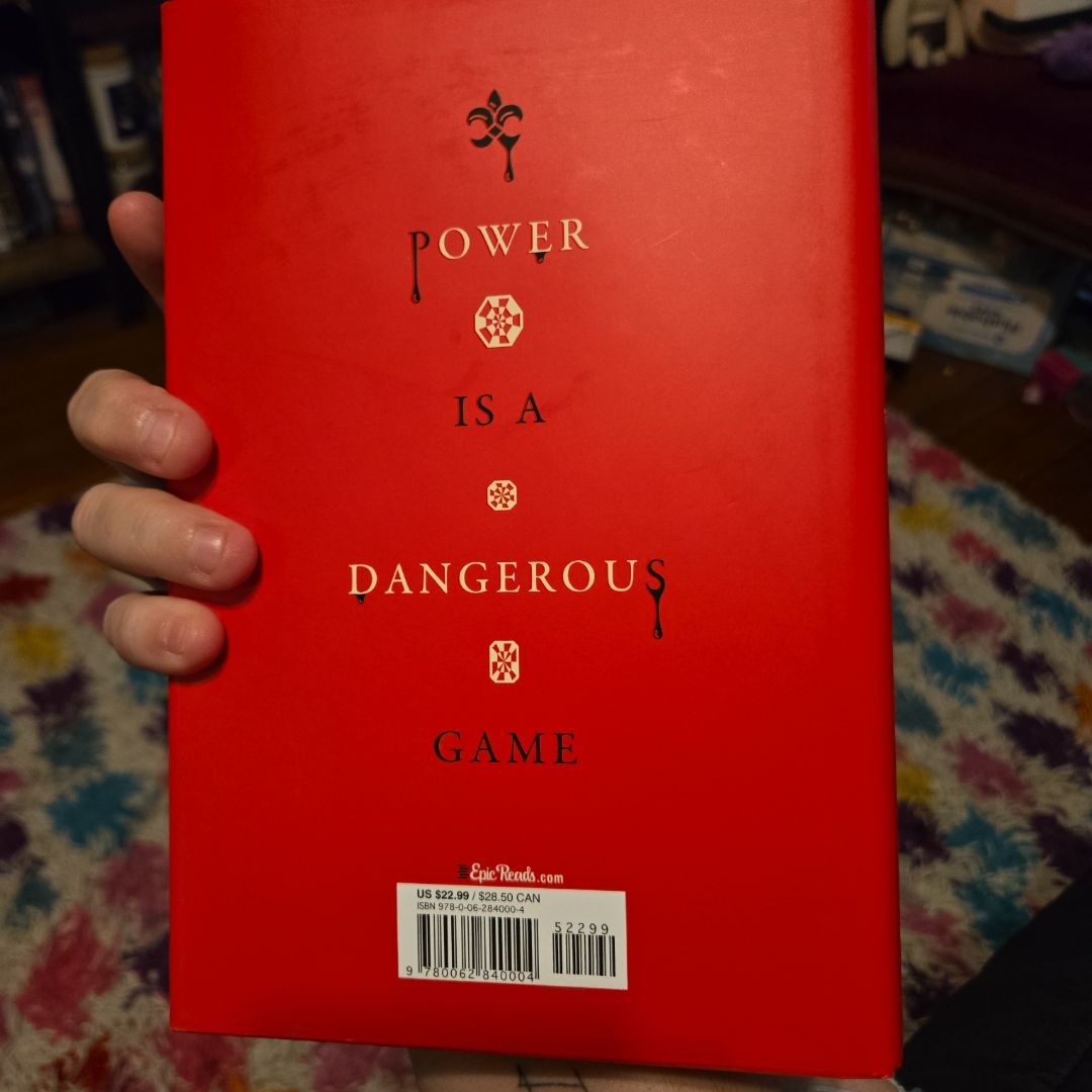 Red Queen Collector's Edition