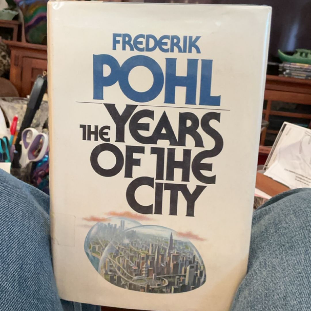 The Years of the City
