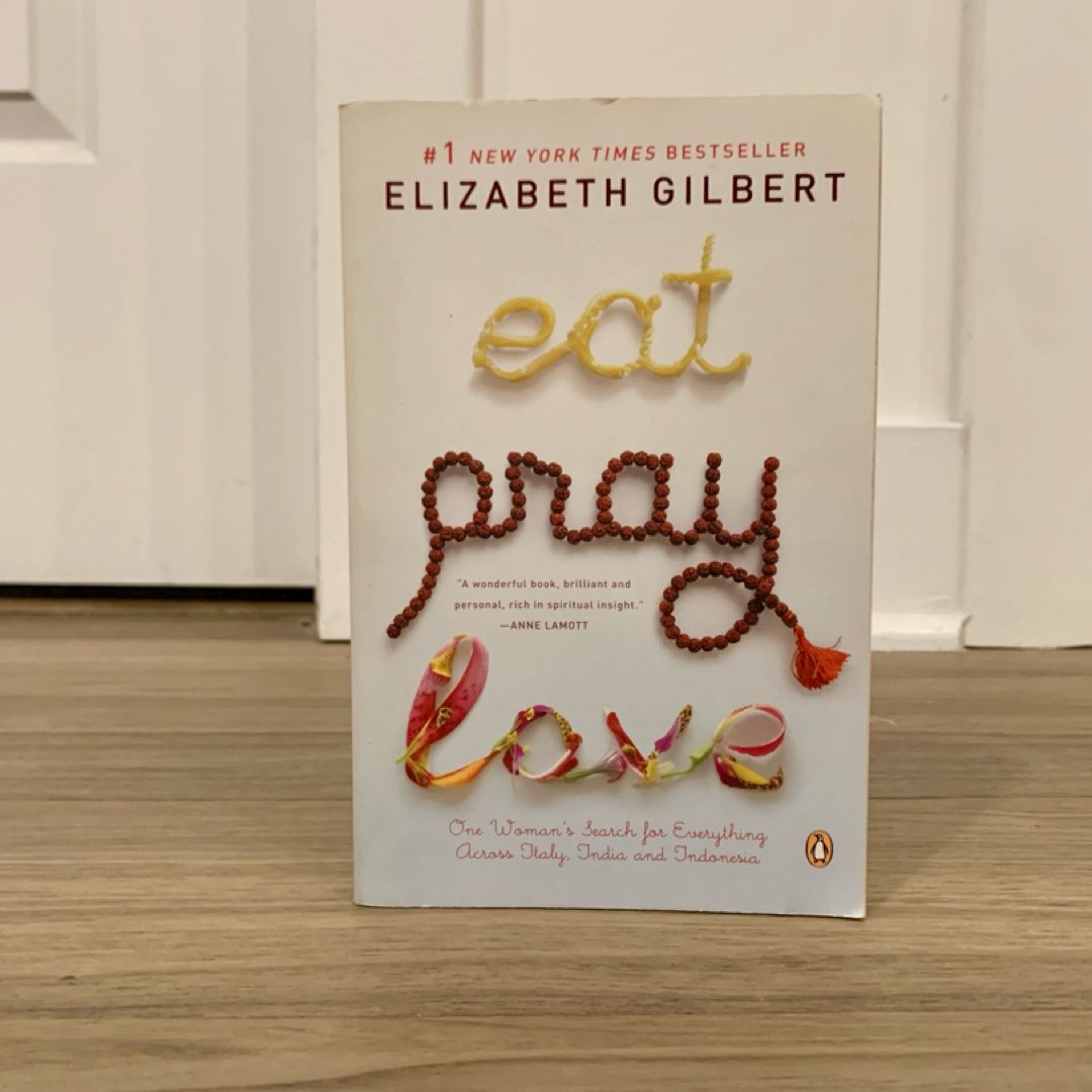 Eat Pray Love