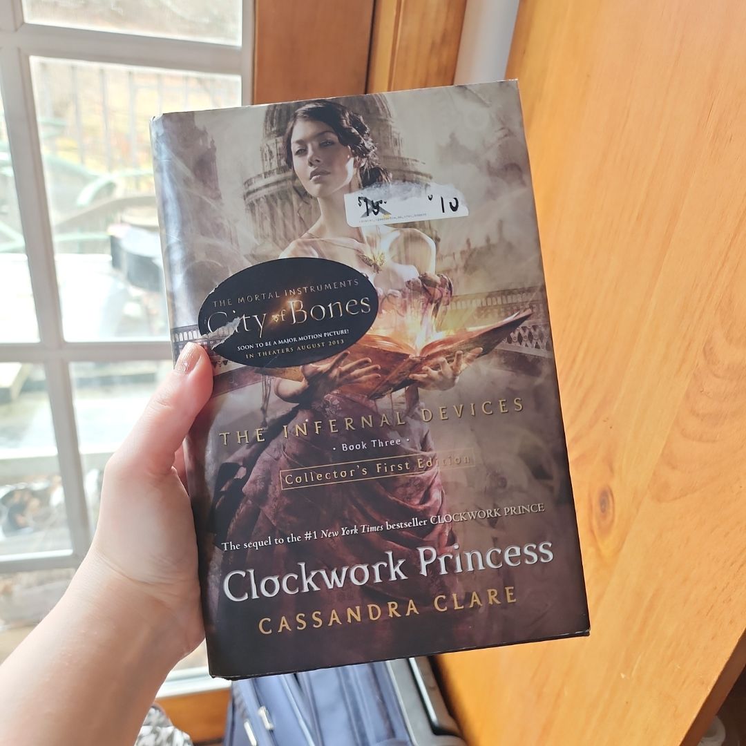 Clockwork Princess
