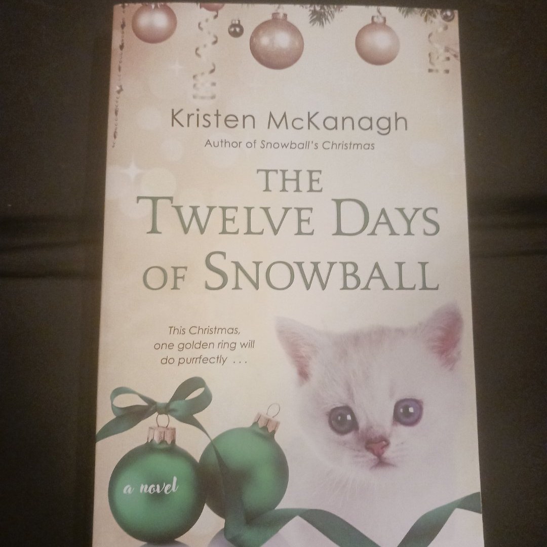 The Twelve Days of Snowball