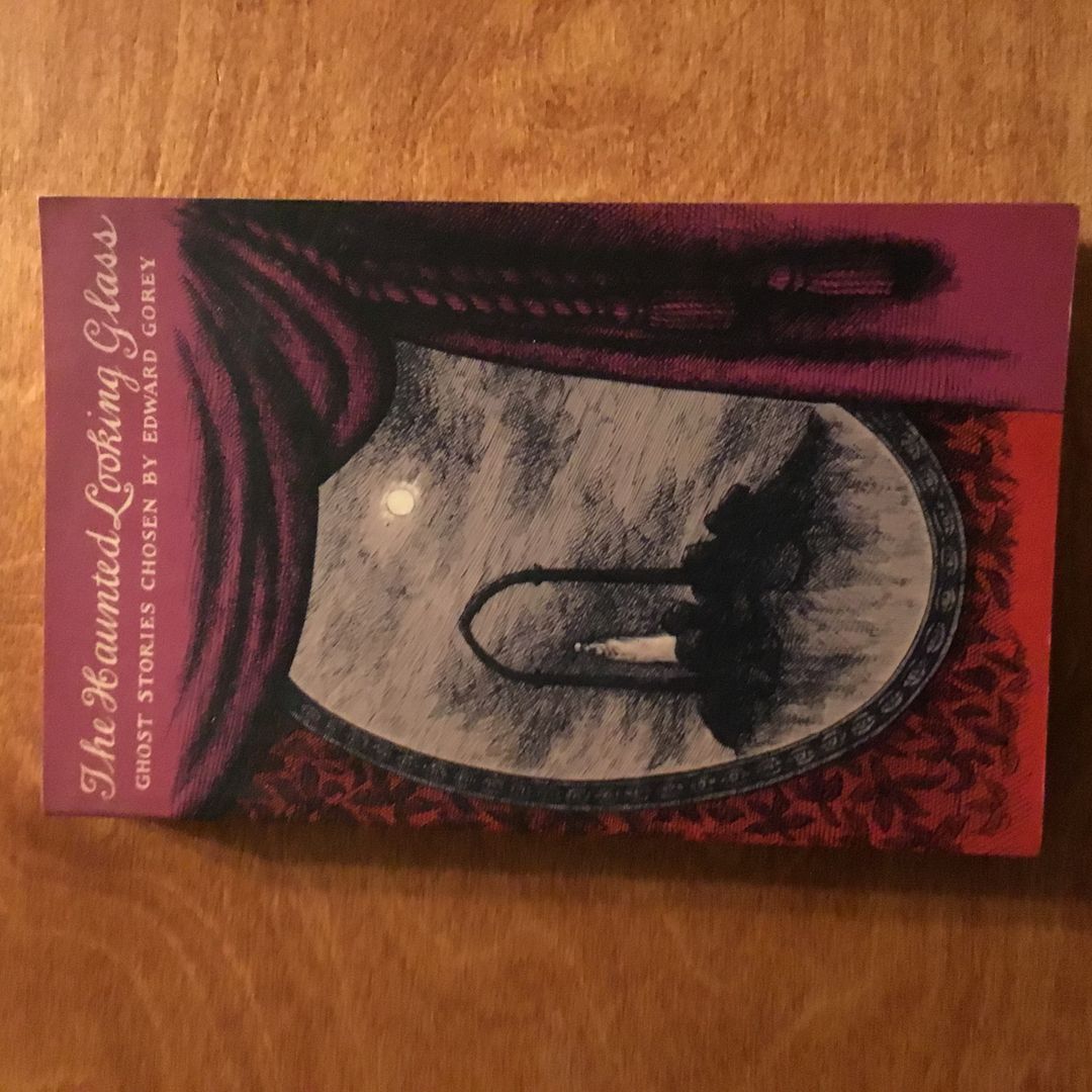 The Haunted Looking Glass