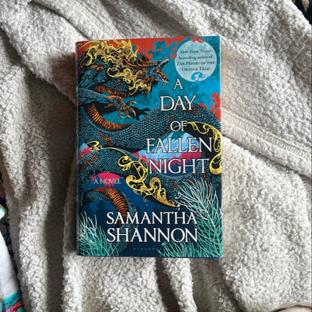 A Day of Fallen Night