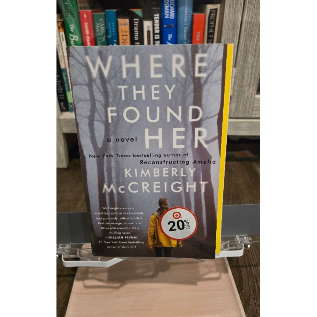 Where They Found Her
