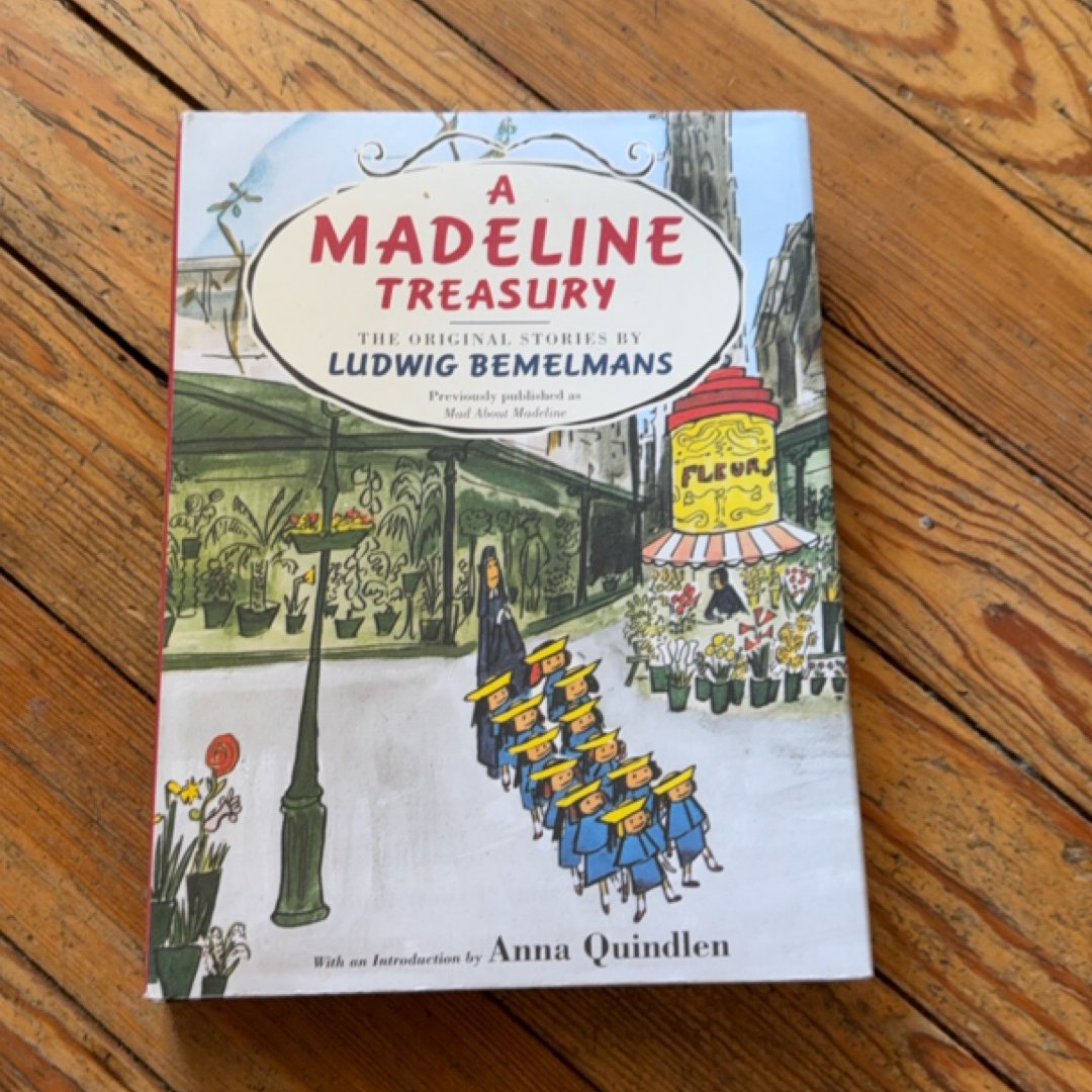 Mad about Madeline